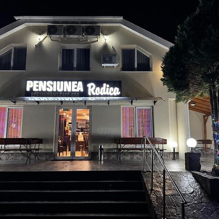Pensiunea Rodica Надлак Екстериор снимка