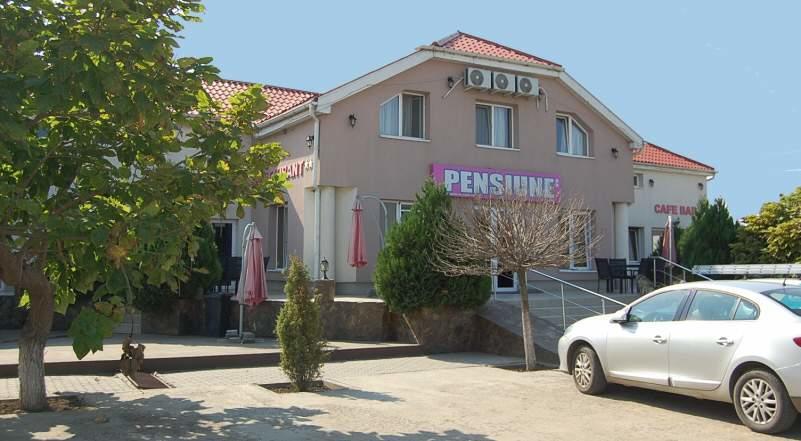 Pensiunea Rodica Надлак Екстериор снимка