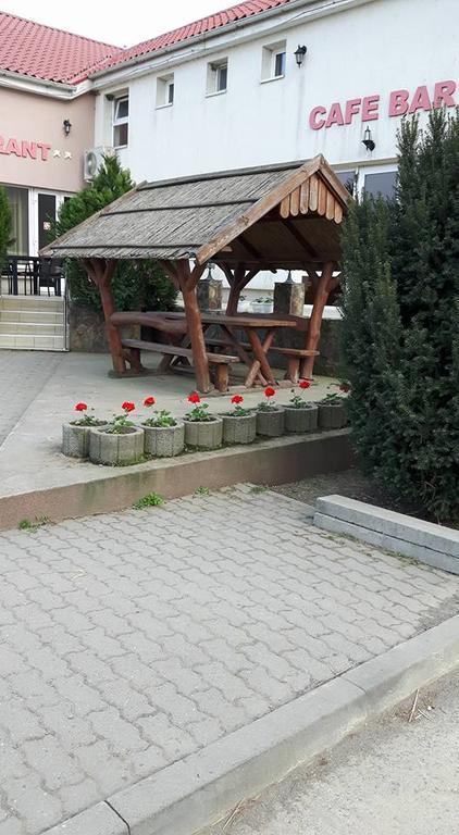 Pensiunea Rodica Надлак Екстериор снимка