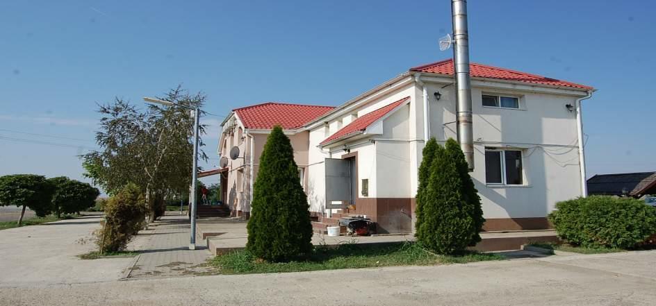 Pensiunea Rodica Надлак Екстериор снимка